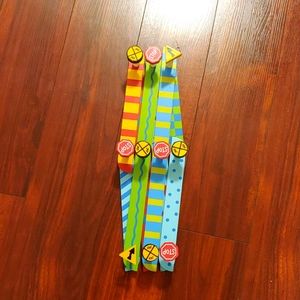 Coat or bag hanger for kids